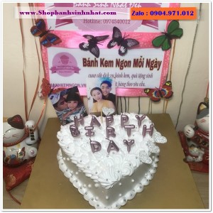 Bánh Sinh Nhật Tình Yêu - TP147